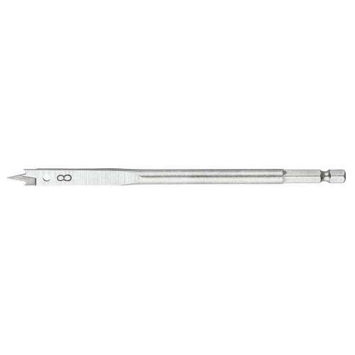 Graphite 8x152mm lapos fafúró - Graphite
