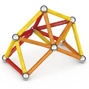 Geomag Classic mágneses építmény rudakkal és golyókkal - Geomag