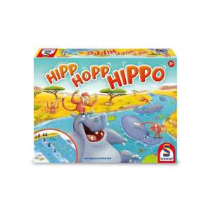 Hipp Hopp Hippó társasjáték 85150458 