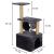 Springos dark grey cat tree dimensions
