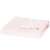 Folded Springos pink fleece blanket, 200x220 cm