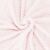 Texture of Springos pink fleece blanket, soft fabric