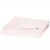 Springos pink fleece blanket, soft and comfortable