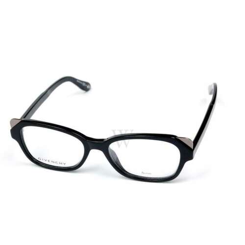Givenchy Givenchy 51 mm fekete szemüvegkeret GV006308070051 33397675