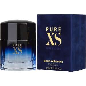 Paco Rabanne Pure XS pentru bărbați Eau de Toilette 100ml - Parfum pentru bărbați