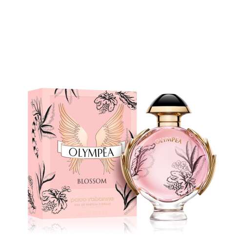 Paco Rabanne Olympea Blossom Eau de Parfum nőknek, 80 ml - Paco Rabanne