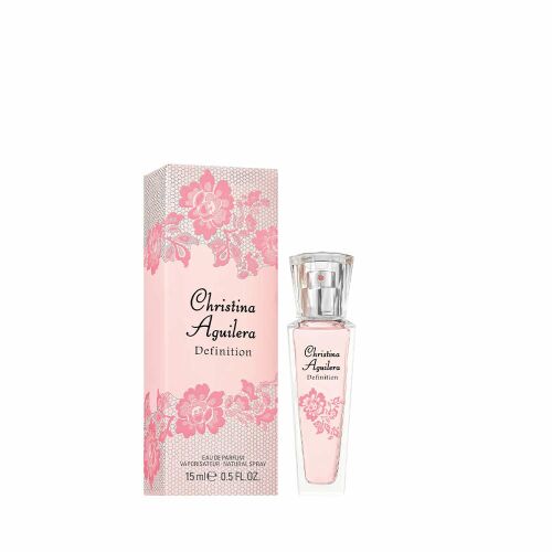 Christina Aguilera - Definition 15 ml (mini parfüm) 172808171 - Christina Aguilera