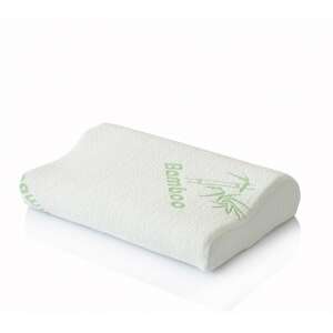 Vivamax GYVMF4 Memóriahabos anatómiai alvópárna, bambusz huzattal - Memory Plus