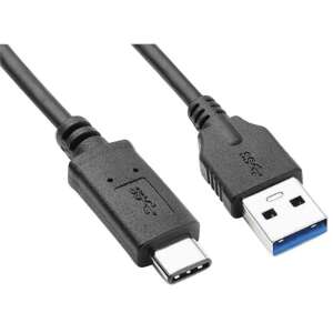 Kabel Goobay 67890 USB-C do USB-A, 1 metr, czarny - Kabel USB