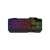 Black Havit KB488L gaming keyboard with RGB backlighting