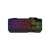 Black Havit KB488L gaming keyboard with RGB backlighting