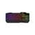 Black Havit KB488L gaming keyboard with RGB backlighting