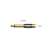 Ugreen AV169 6.35mm Jack to RCA Adapter, Gold Plated, showing dimensions