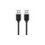Goobay USB 2.0 A to A Cable, 1.8m, Black