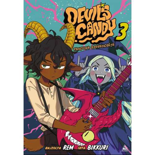 Devil's Candy - Pandora szerencséje 3.