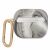 Guess GUA3UNMK AirPods 3 borító fekete/fekete Marble Collection 85189744