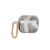 Guess GUA3UNMK AirPods 3 borító fekete/fekete Marble Collection 85189744
