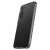 Spigen LIQUID CRYSTAL case for Samsung Galaxy S23 FE, side view, crystal clear, thin and protective
