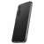 Spigen LIQUID CRYSTAL case for Samsung Galaxy S23 FE, side view, crystal clear, thin and protective