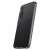 Spigen LIQUID CRYSTAL case for Samsung Galaxy S23 FE, side view, crystal clear, thin and protective