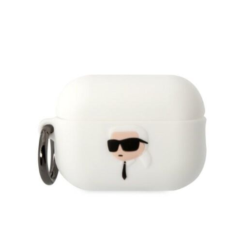 Karl Lagerfeld AirPods Pro 2 Szilikon Tok - Fehér 133624305