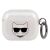 Karl Lagerfeld KLA3UCHGS Glitzer-Choupette-Hülle für Apple AirPods 3, Silber 85192877