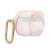 Guess GUA3UNMP AirPods 3 borító rózsaszín/rózsaszín Marble Collection 119976980
