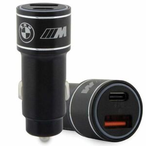 BMW M Edition 36W dual port car charger - Car Charger