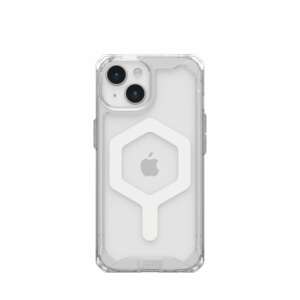 UAG Plyo Magsafe - védőtok iPhone 15-höz, amely kompatibilis a MagSafe-el (jégfehér) 85195451 