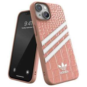 Adidas VAGY Samba Alligator iPhone 14 6.1" rózsaszín-fehér/mályva-fehér 50199 85195894 