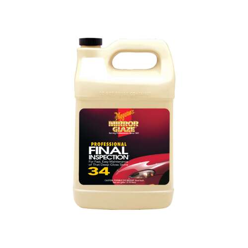 Meguiar's Mirror Glaze Professional Final Inspection Detailing Spray, 3.79L