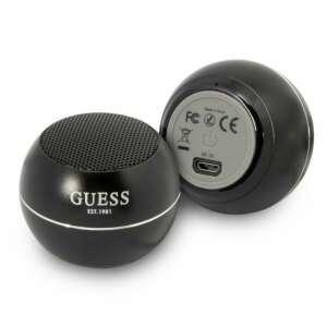Guess Bluetooth hangszóró GUWSALGEK Hangszóró mini fekete/fekete 85198638 