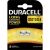 Duracell 357/303 SR44 Silberoxid Uhrenbatterie 2er-Pack