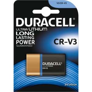 Duracell CR-V3 3V lithium elem 1db 33429012 Duracell Elemek