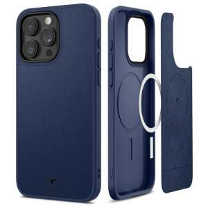 Spigen Cyrill Kajuk Mag MagSafe Apple iPhone 15 Pro Max Navy 85200239 - Spigen