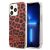 Guess Leopard iPhone 13/13 Pro tok telefonon