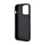 Interior View of Guess Saffiano Black iPhone 13/13 Pro Case
