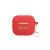 Guess GUA3LSCHSR AirPods 3 borító piros/piros Szilikon Charm Heart Collection 85203116