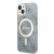 Guess 4G dizájn iPhone 14 Plus MagSafe tok