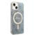 Guess iPhone 14 Plus Tok és Vezeték Nélküli Töltő Szett 85204423
