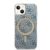 Guess iPhone 14 Plus Tok és Vezeték Nélküli Töltő Szett 85204423