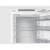Samsung BRB26715FWW/EF Beépíthető alulfagyasztós hűtőszekrény 267L, M: 177.5 cm, SpaceMax™ technológia, Power Freeze, NoFrost, F energiaosztály  96715731