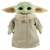 Jucarie e plus interactiva Baby Yoda 28cm cu telecomanda Mattel Star Wars Mandalorian #verde 33448630}
