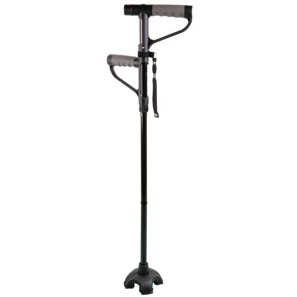 Járást segítő bot beépített LED lámpával