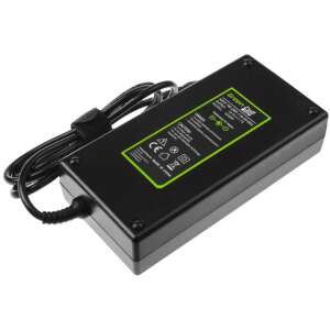 Green Cell PRO 150W Laptop Charger for Asus G550 G551 G73 N751 MSI GE60 GE62 GE70 GP60 GP70 GS70 PE60 PE70 WS60 - Green Cell Laptop Charger