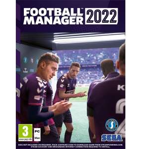 Football Manager 2022 PC-Spielsoftware 85287090 PC-Spiele