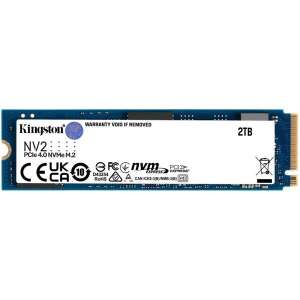 Kingston NV2 2TB PCIe 4.0 NVMe M.2 SSD - Kingston SSD устройство