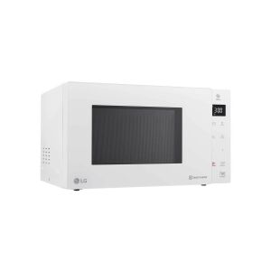 Микровълнова печка LG MH6535GIH, 25 литра, 1000 вата, NeoChef - Микровълнова фурна, Аспиратор за готварски печки и Гореща плоча