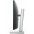 Dell P3424WE 34-инчов извит монитор, страничен изглед