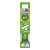 Swiffer Sweeper Dry + Wet Kit, green and silver, with 8 dry and 3 wet cloths